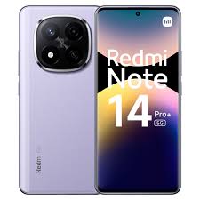 Redmi Note 14 Pro+ 5G (512GB + 12GB RAM)