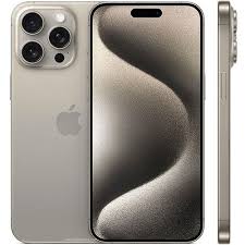 iPhone 15 Pro – 128GB Storage