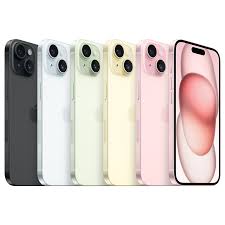 iPhone 15 (256GB)