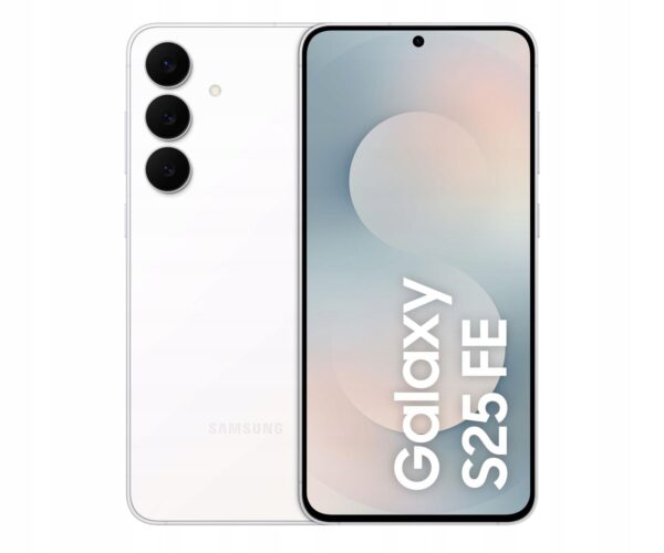 Samsung S25 FE (8GB RAM + 256GB Storage)